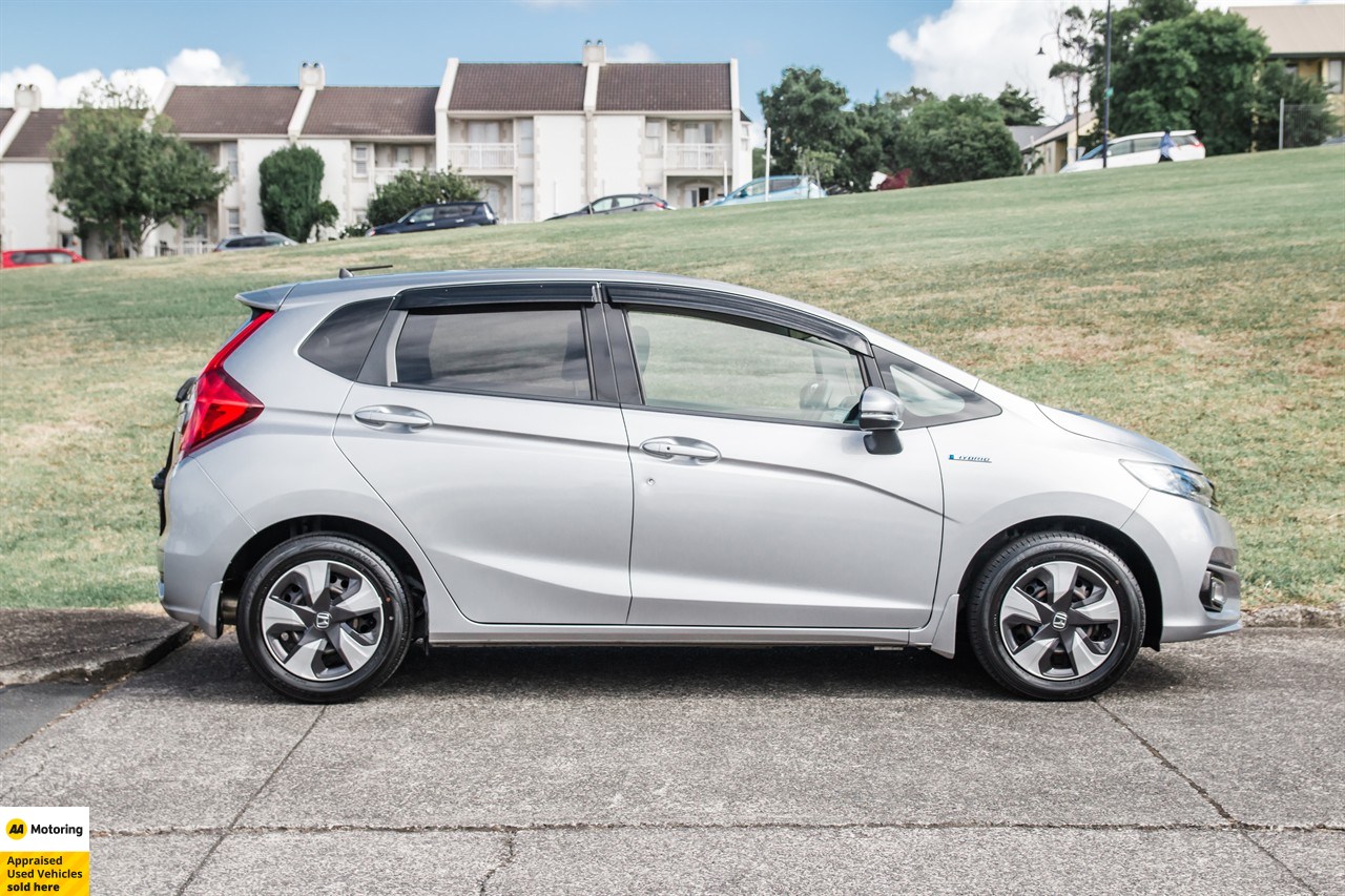 2018 Honda Fit