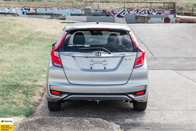 2018 Honda Fit - Thumbnail