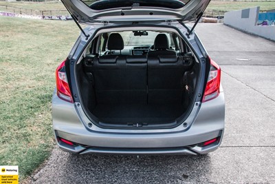 2018 Honda Fit - Thumbnail