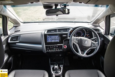 2018 Honda Fit - Thumbnail