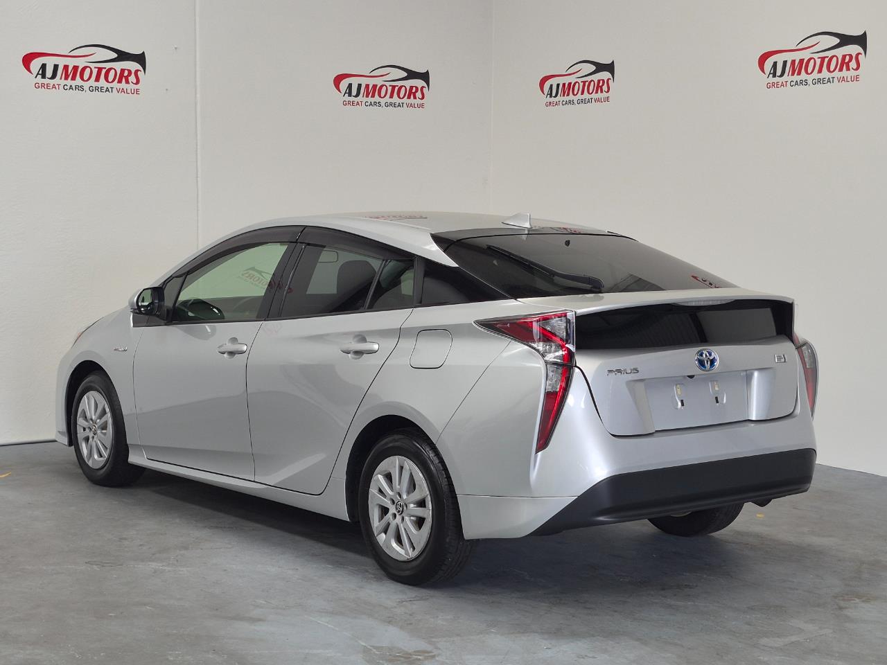 2018 Toyota Prius