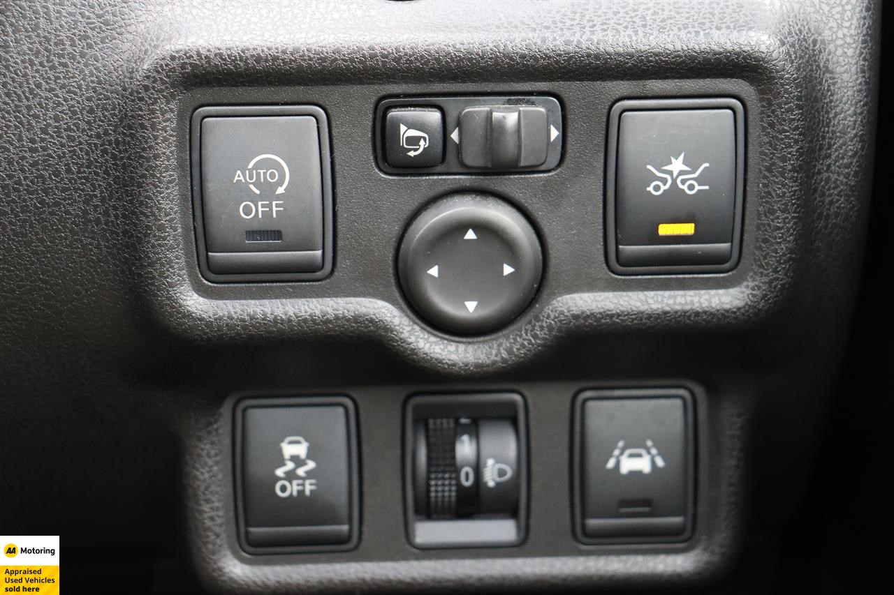 2014 Nissan Note