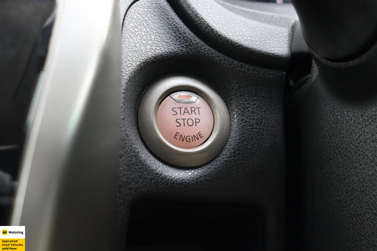 2014 Nissan Note