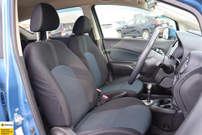 2014 Nissan Note - Thumbnail