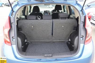 2014 Nissan Note - Thumbnail
