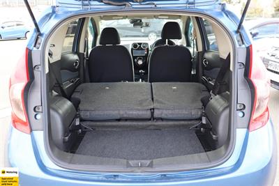 2014 Nissan Note - Thumbnail
