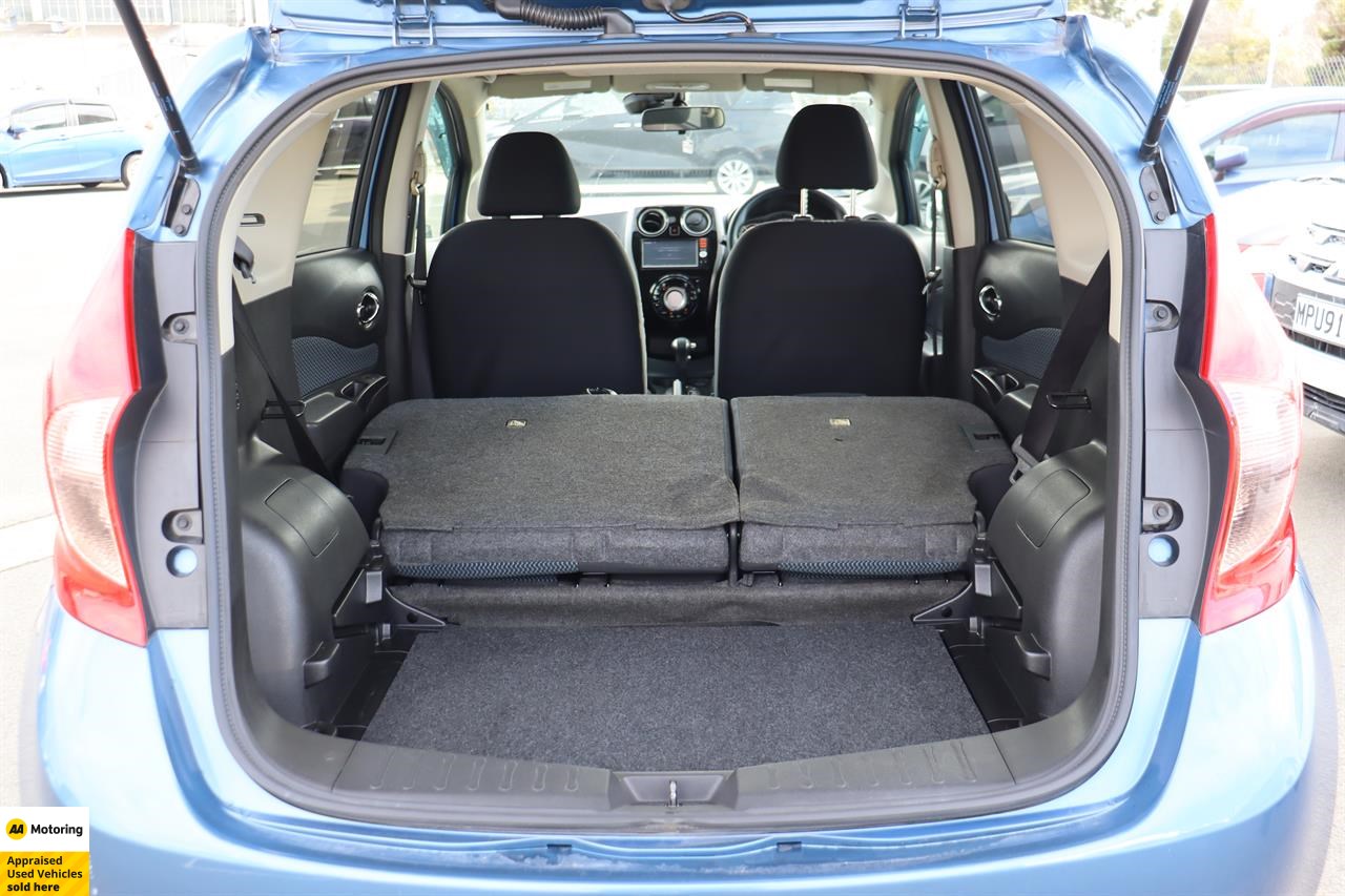 2014 Nissan Note