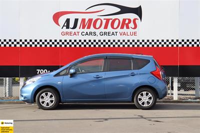 2014 Nissan Note - Thumbnail