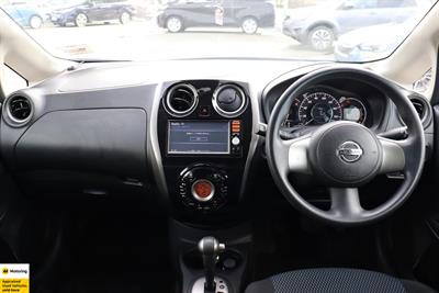 2014 Nissan Note - Thumbnail