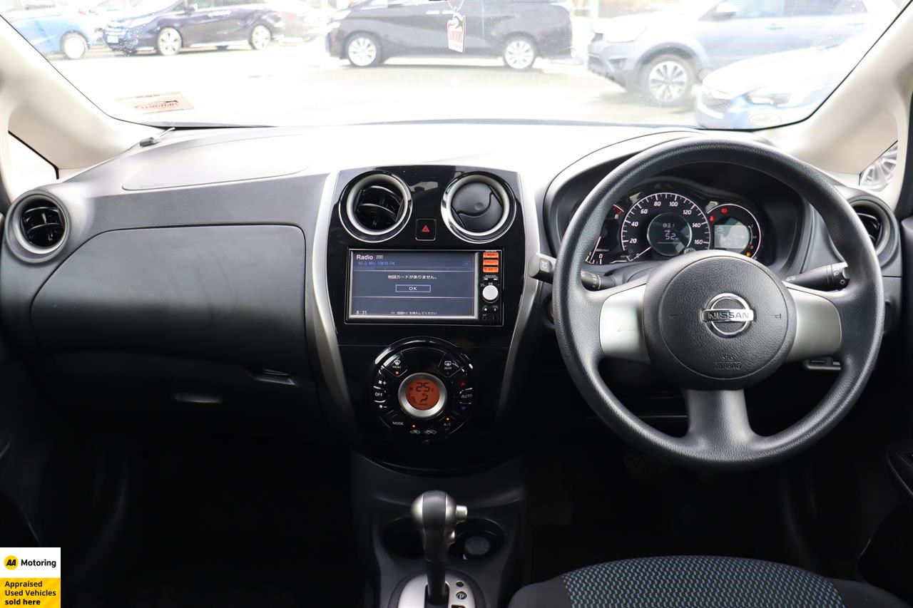 2014 Nissan Note
