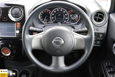 2014 Nissan Note - Thumbnail