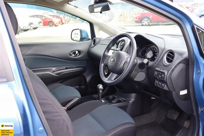 2014 Nissan Note - Thumbnail