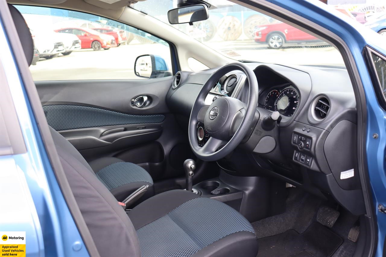 2014 Nissan Note