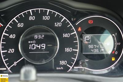 2014 Nissan Note - Thumbnail