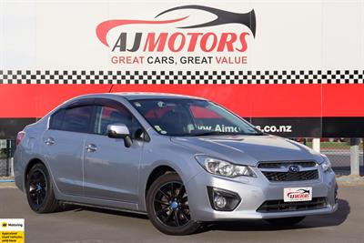 2012 Subaru Impreza