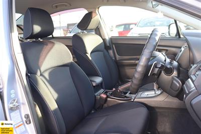 2012 Subaru Impreza - Thumbnail