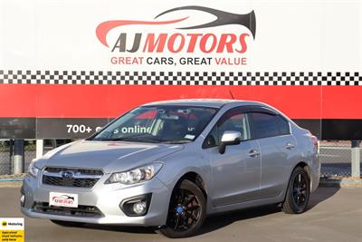 2012 Subaru Impreza - Thumbnail