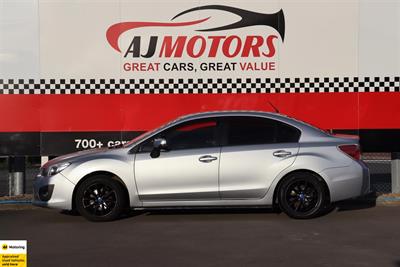 2012 Subaru Impreza - Thumbnail