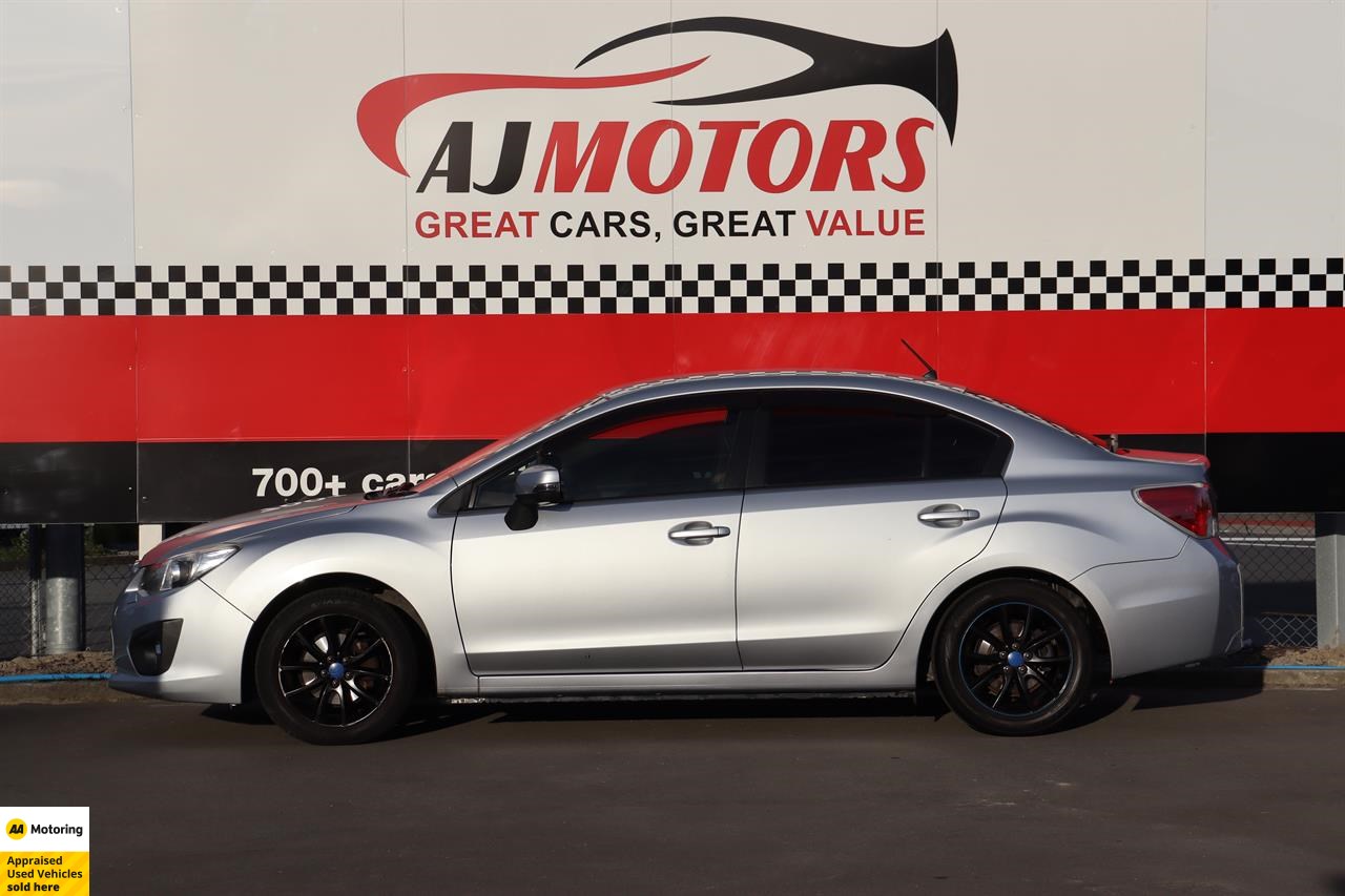 2012 Subaru Impreza