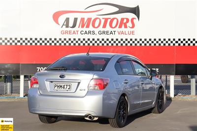 2012 Subaru Impreza - Thumbnail