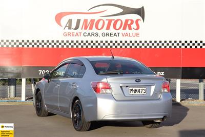 2012 Subaru Impreza - Thumbnail