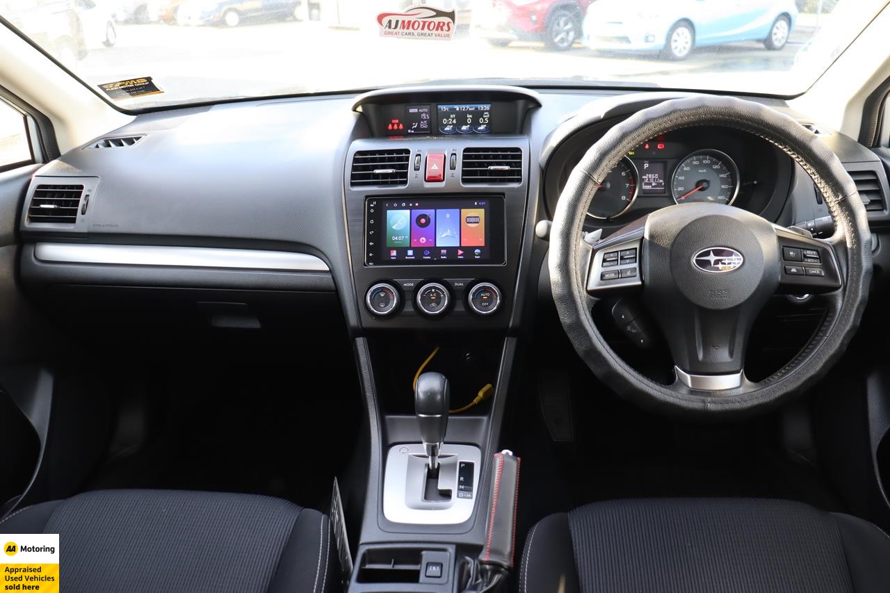 2012 Subaru Impreza