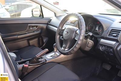 2012 Subaru Impreza - Thumbnail