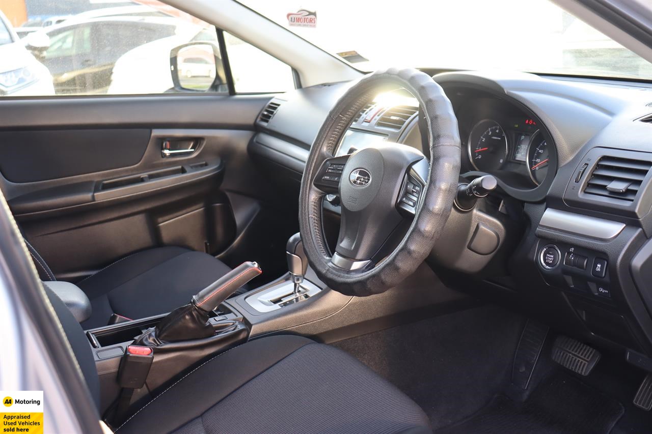 2012 Subaru Impreza