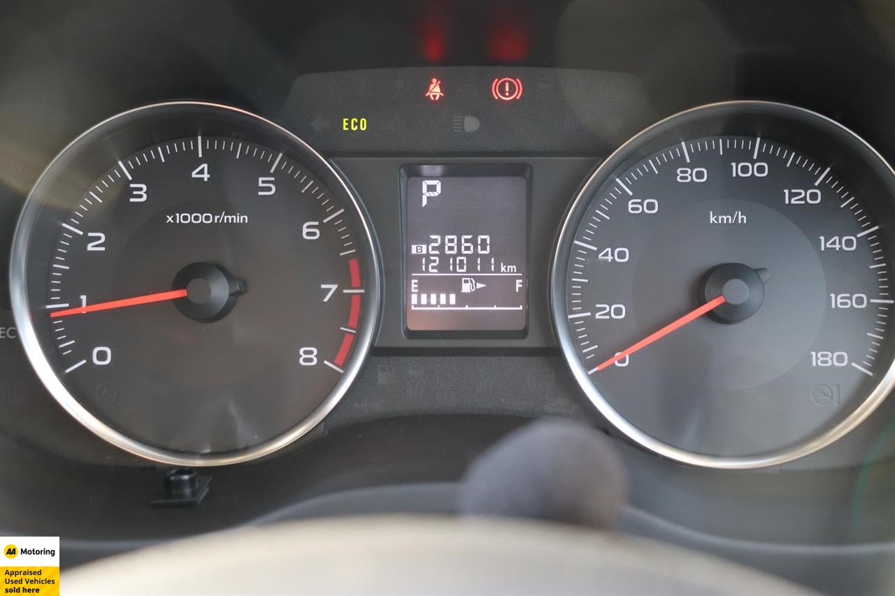 2012 Subaru Impreza