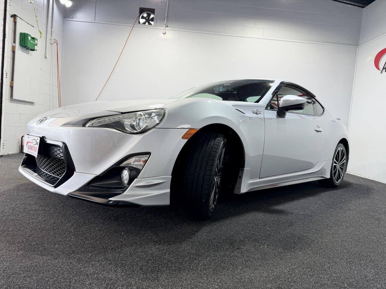 2013 Toyota 86