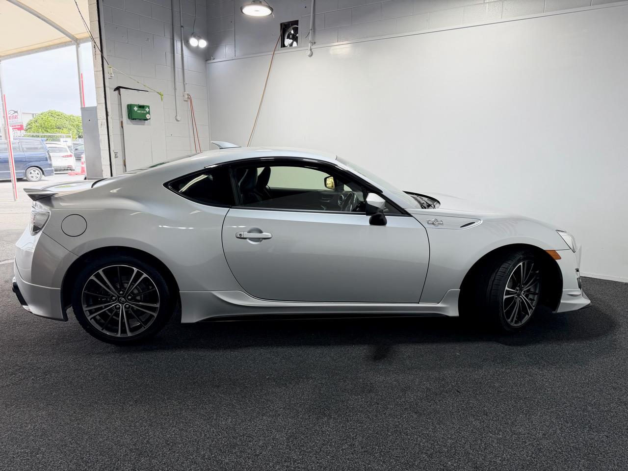 2013 Toyota 86