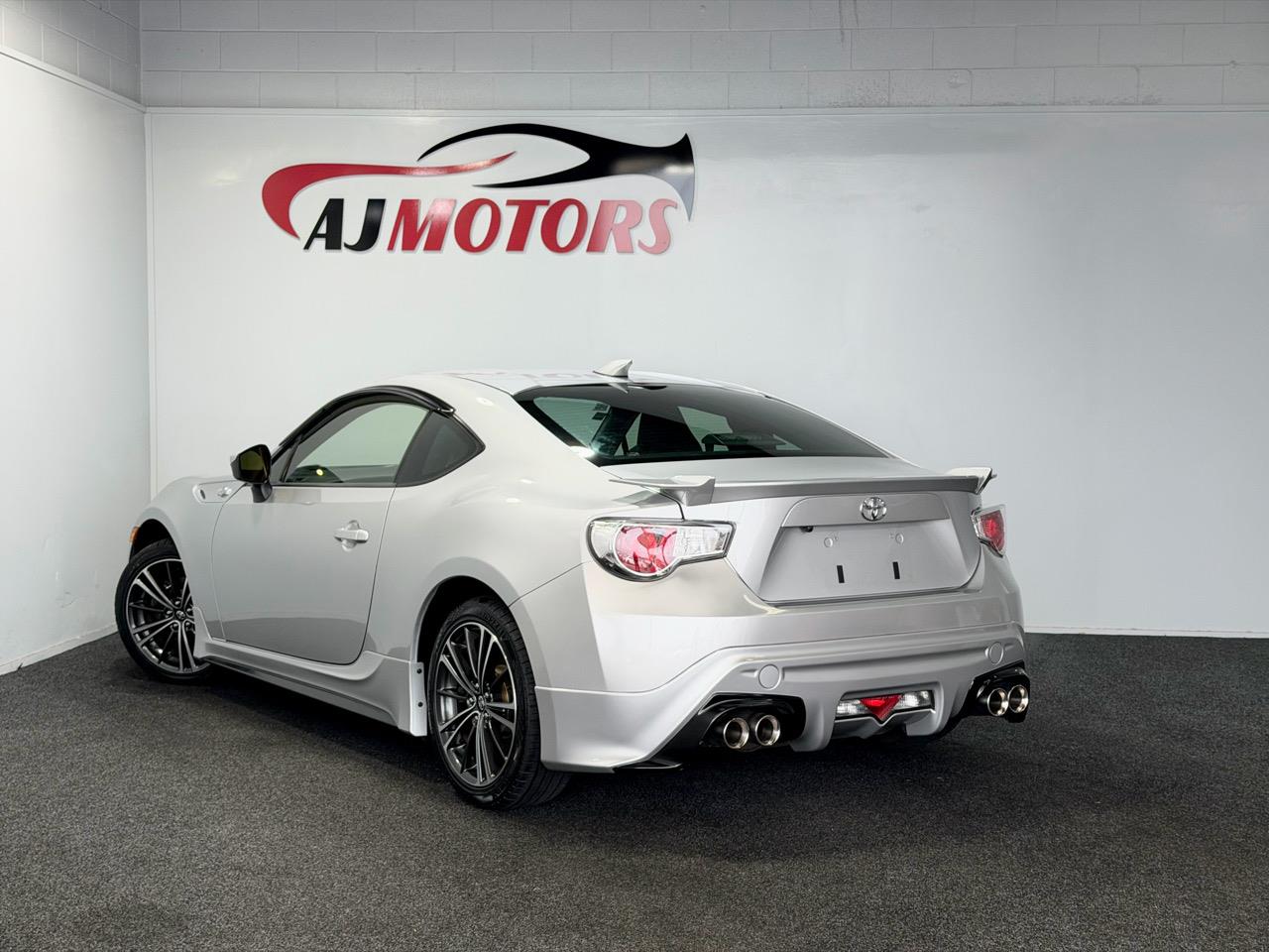 2013 Toyota 86