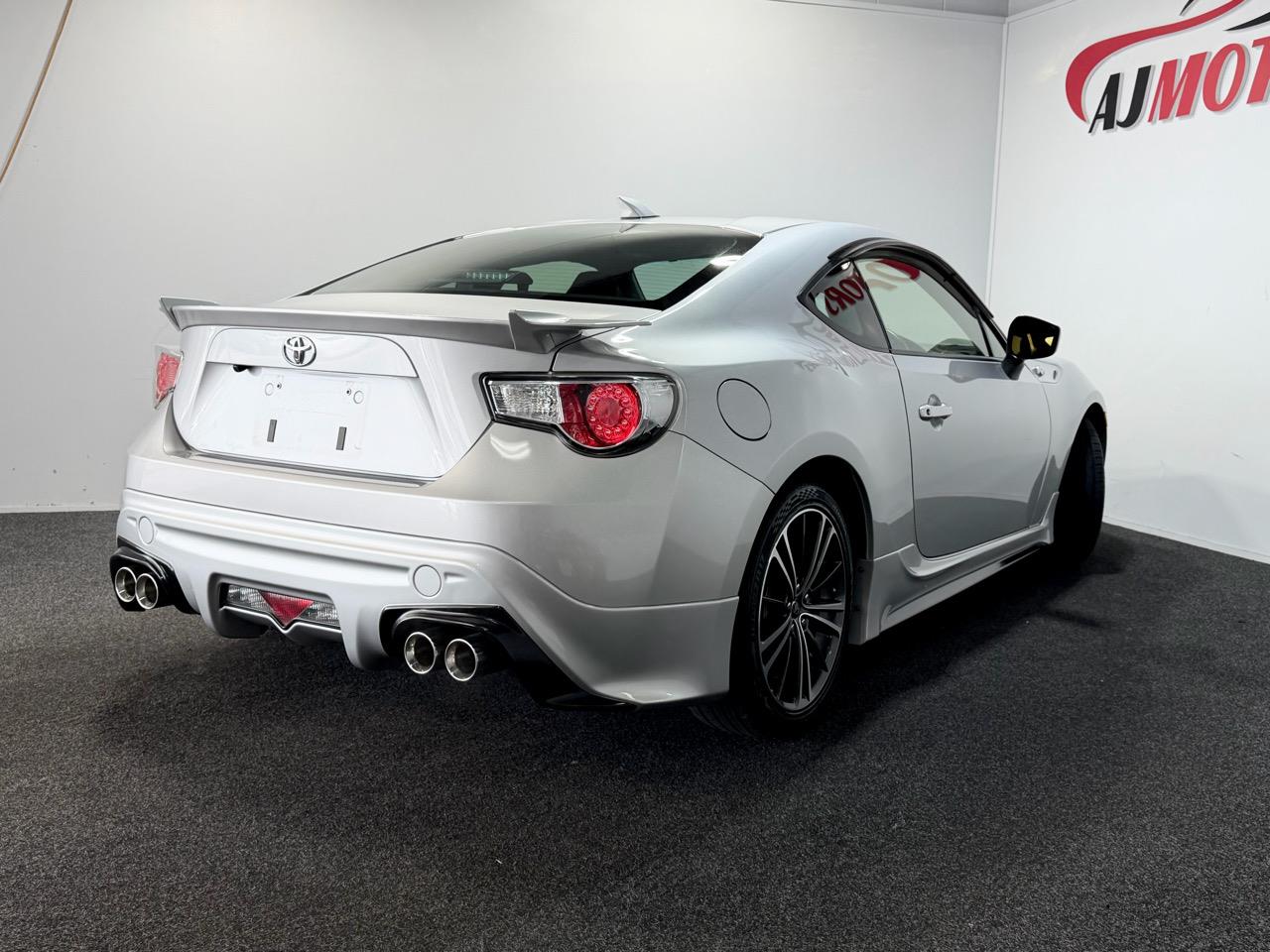 2013 Toyota 86
