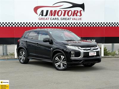 2024 Mitsubishi ASX