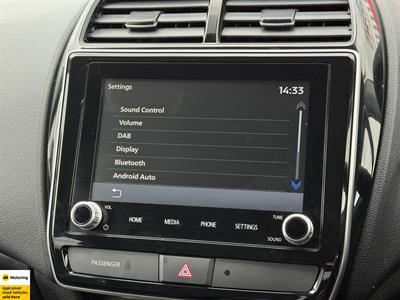 2024 Mitsubishi ASX - Thumbnail