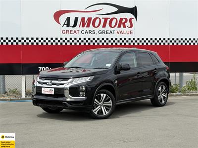 2024 Mitsubishi ASX - Thumbnail