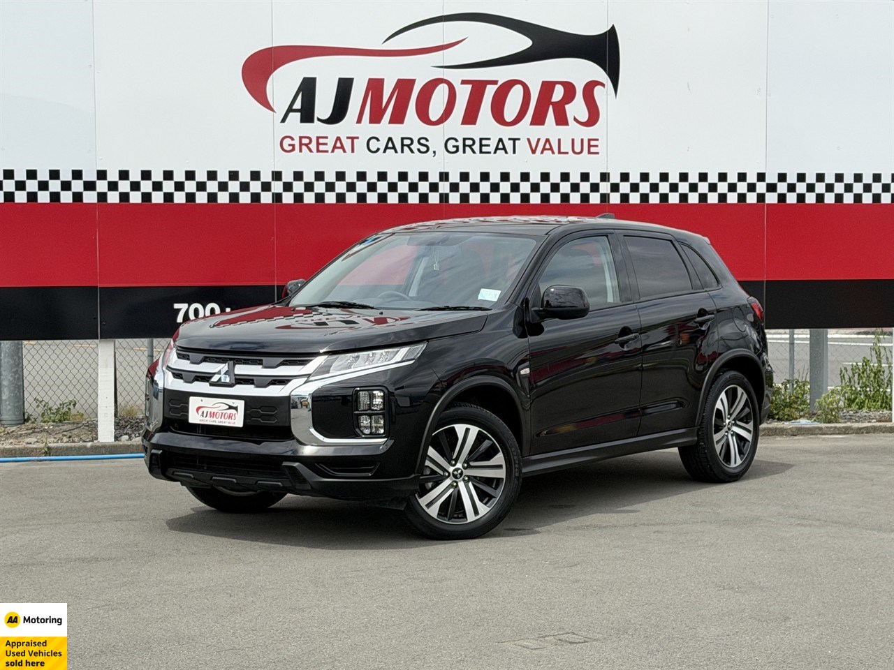 2024 Mitsubishi ASX
