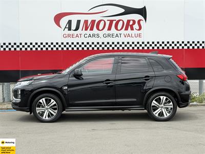 2024 Mitsubishi ASX - Thumbnail