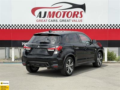 2024 Mitsubishi ASX - Thumbnail