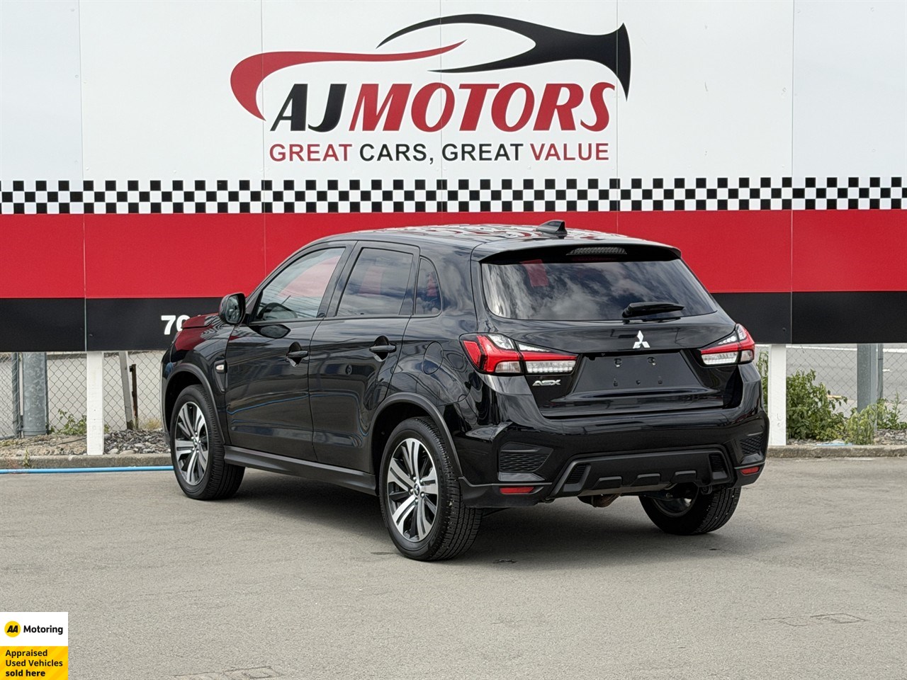 2024 Mitsubishi ASX