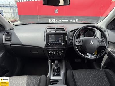 2024 Mitsubishi ASX - Thumbnail