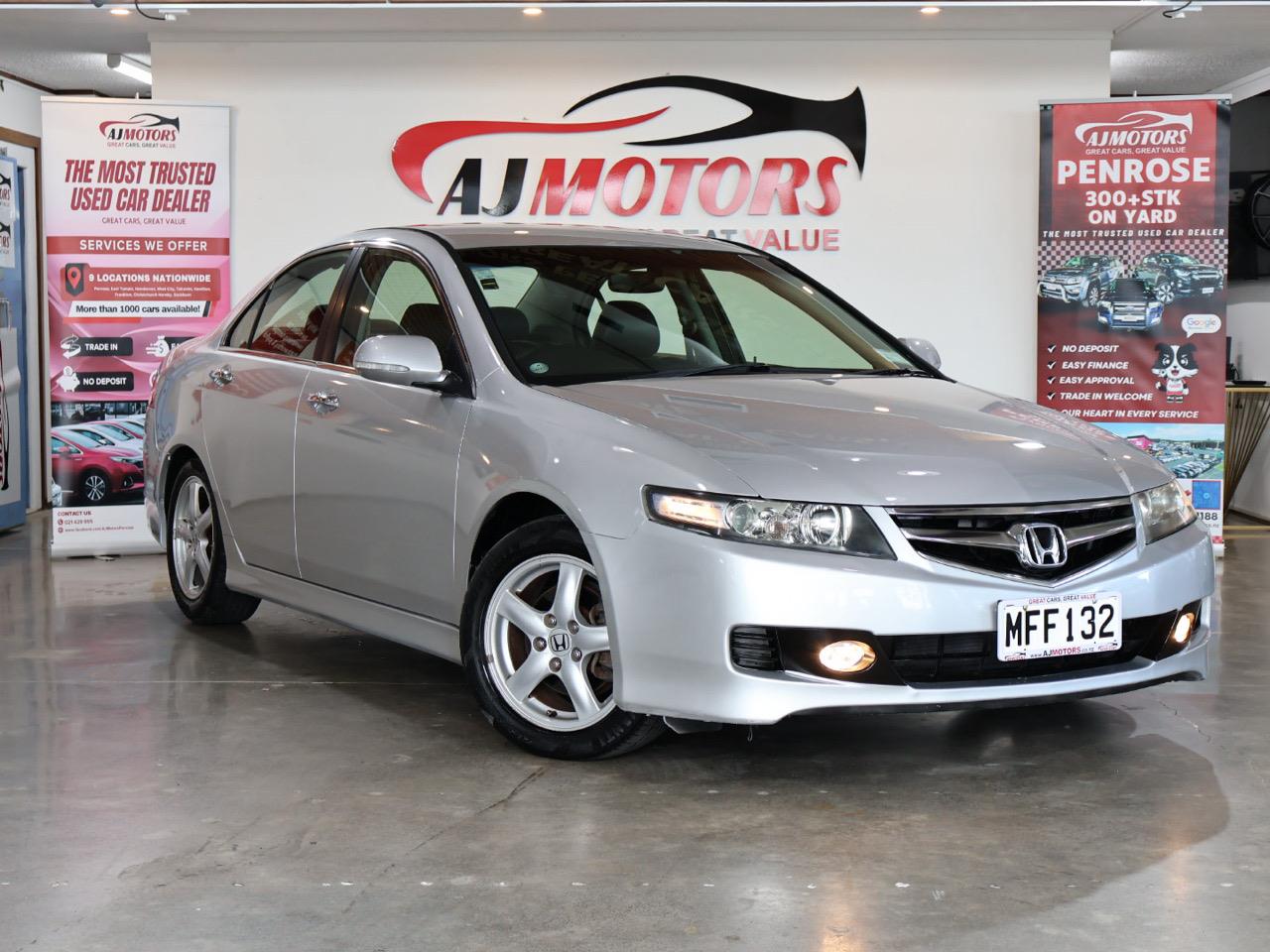 2005 Honda Accord