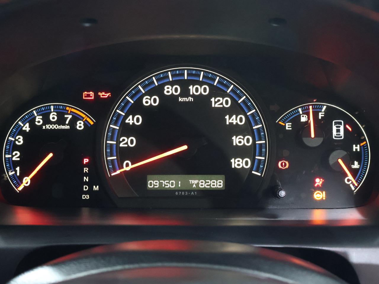 2005 Honda Accord