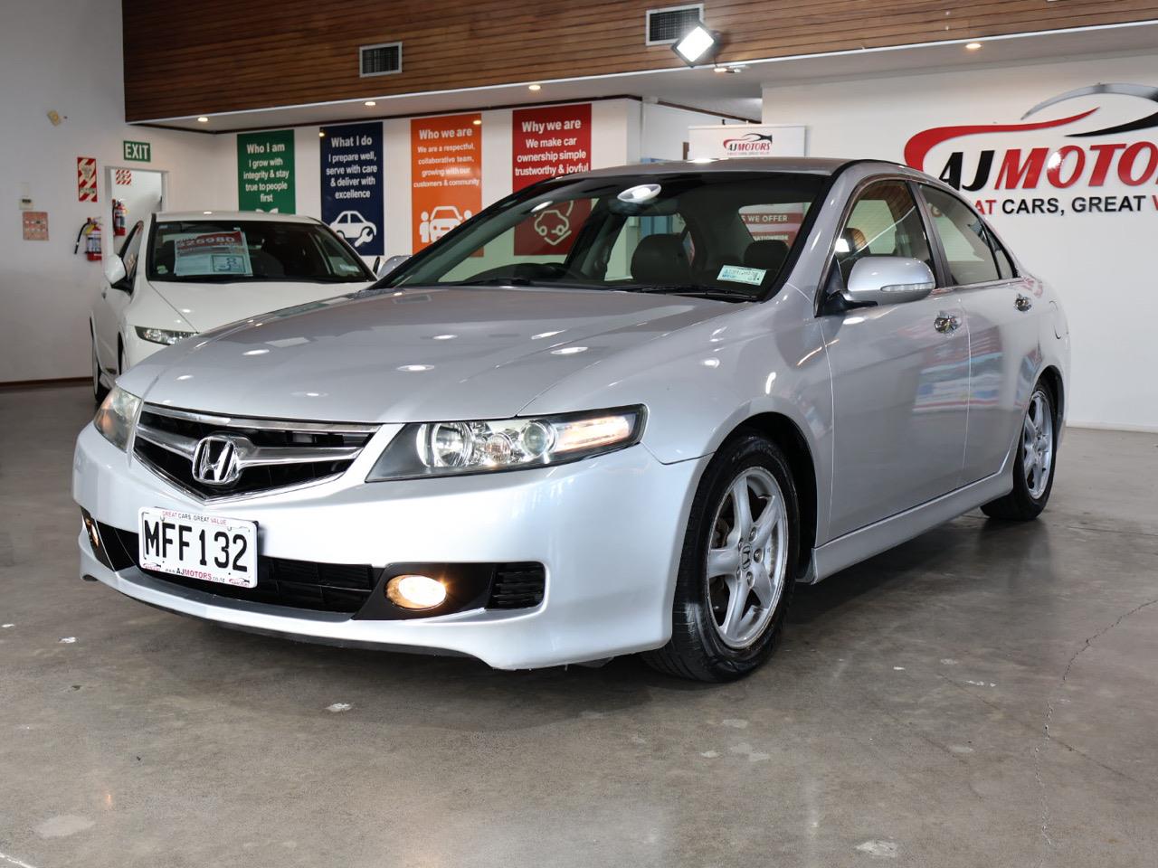 2005 Honda Accord