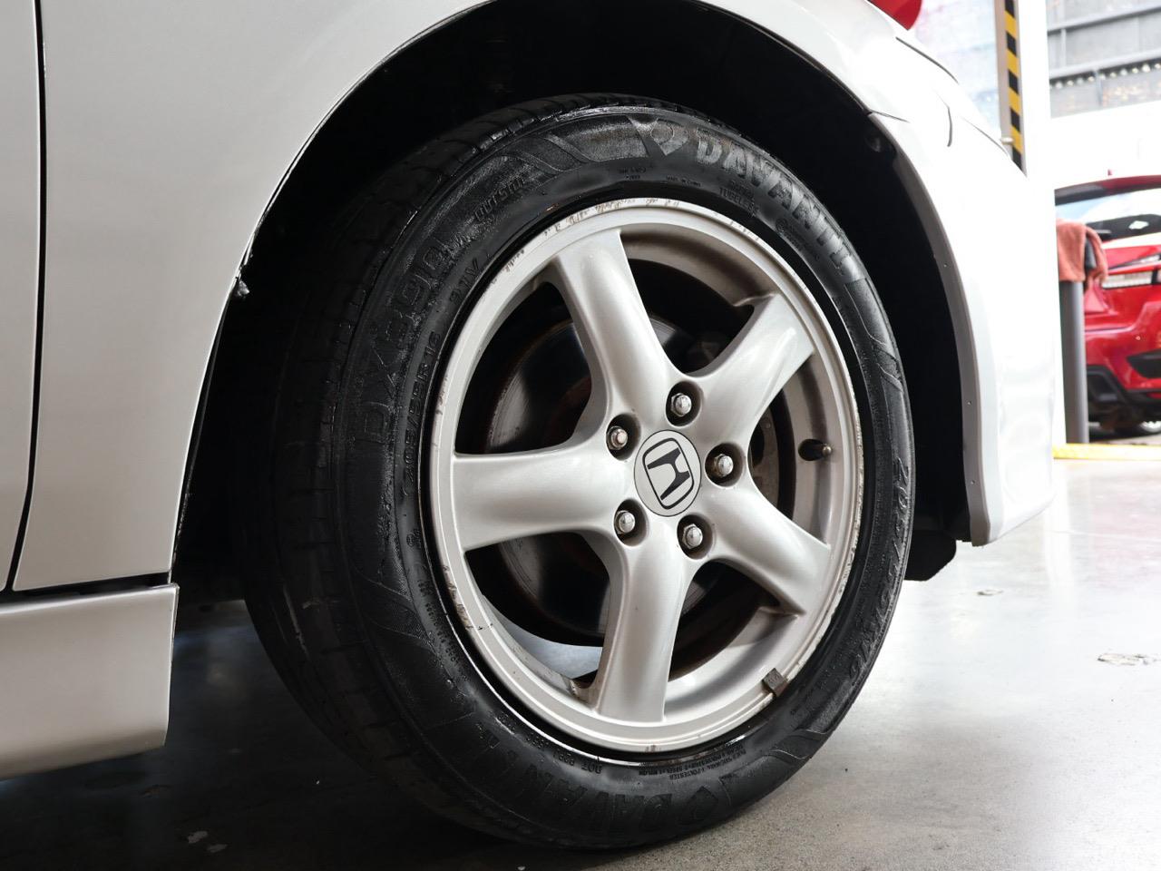 2005 Honda Accord
