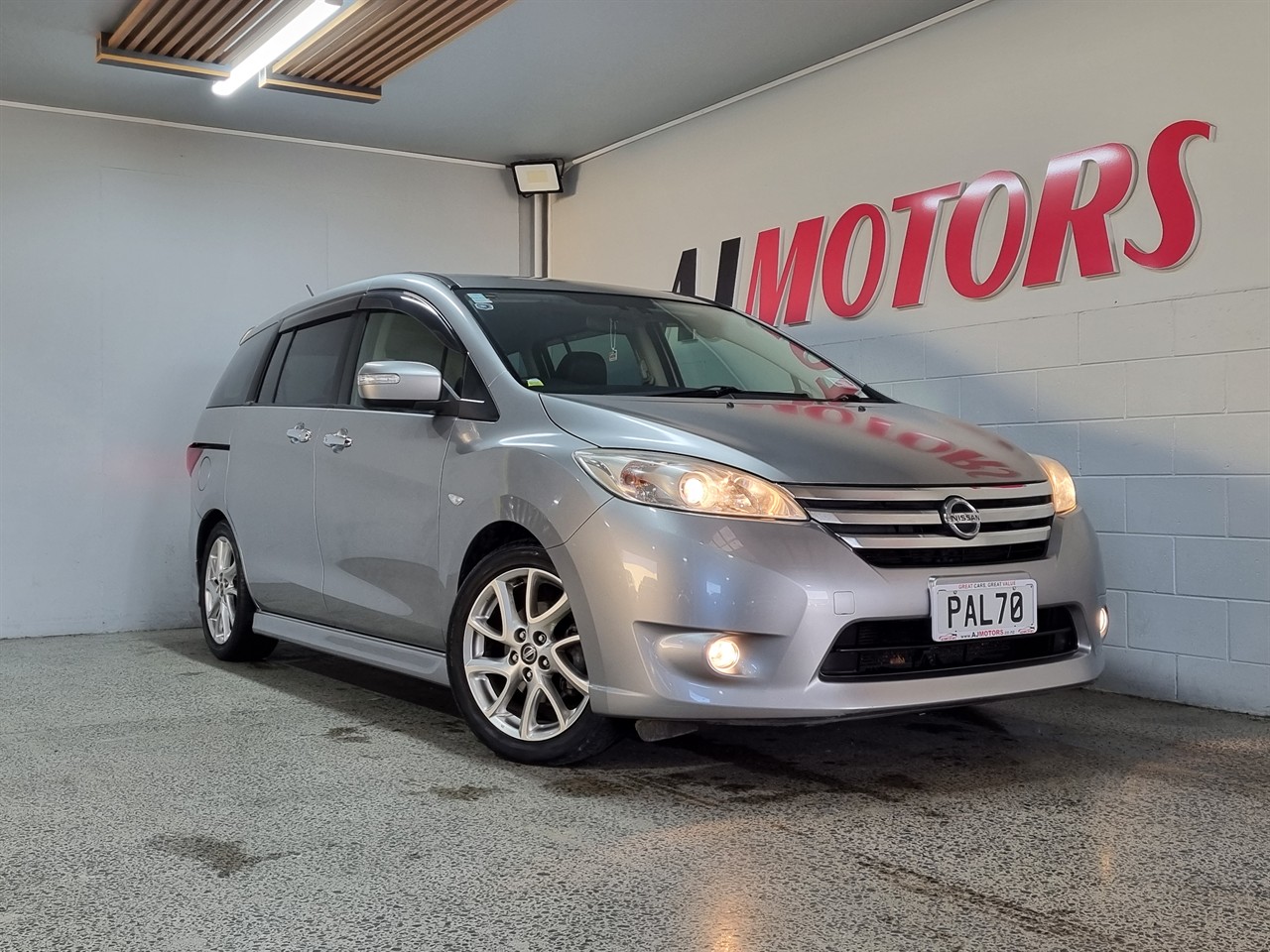 2012 Nissan Lafesta