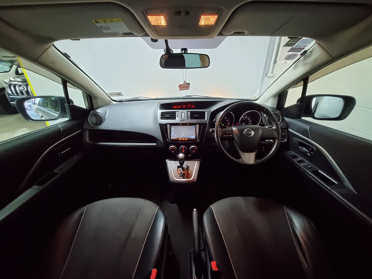 2012 Nissan Lafesta