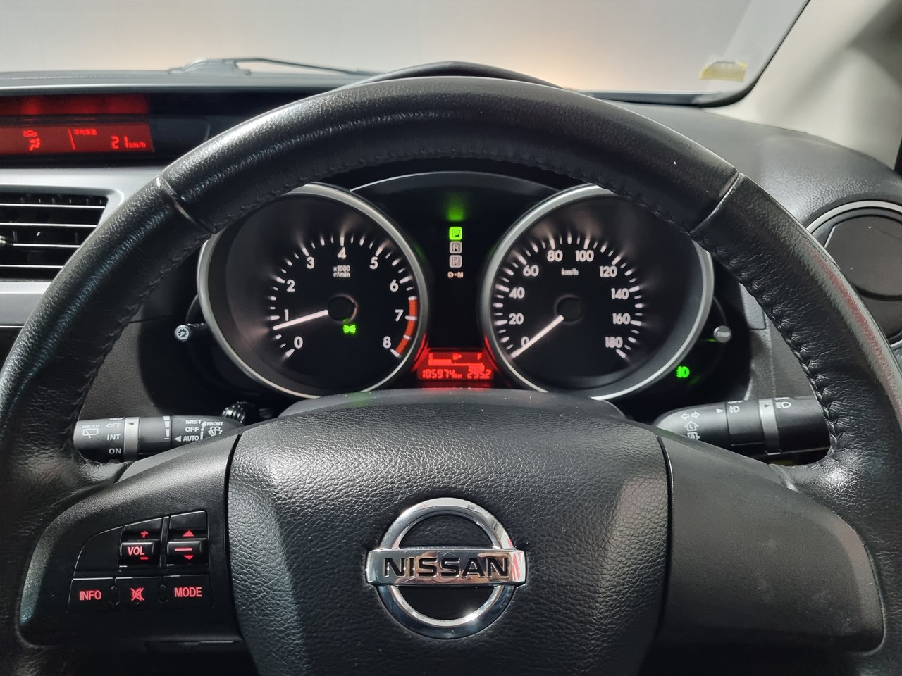 2012 Nissan Lafesta