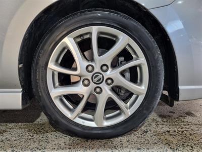 2012 Nissan Lafesta - Thumbnail