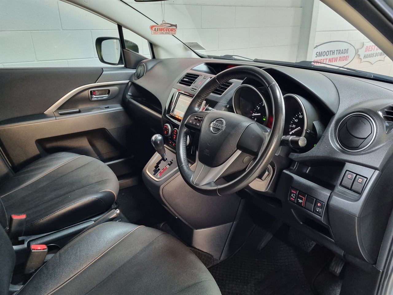 2012 Nissan Lafesta